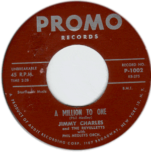 A Million To One/ Hop Scotch Hop