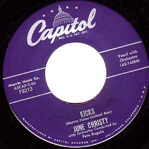 Kicks/Pete Kelly's Blues