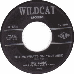 Tell Me What's On Your Mind/ Won't You Settle Down