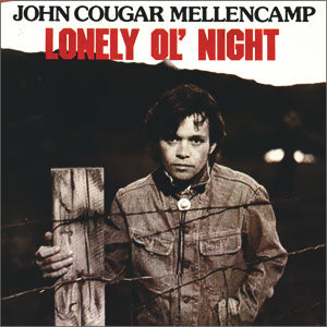 Lonely Ol' Night/ The Kind Of Fella I Am