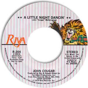 A Little Night Dancin'