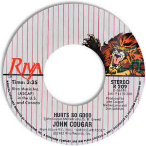 Hurts So Good/ Close Enough