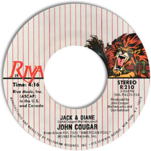 Jack & Diane/ Can You Take It