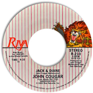 Jack & Diane/ Can You Take It