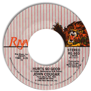 Hurts So Good/ Close Enough