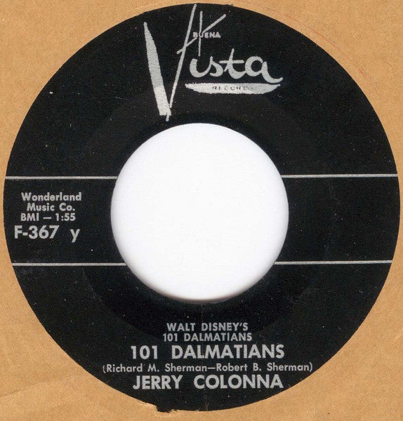 101 Dalmatians/ Cruella De Ville