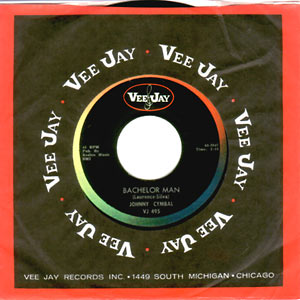 Bachelor Man/ Growing Up With You