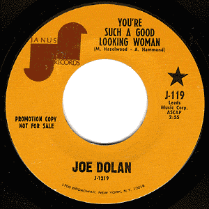 You're Such A Good Looking Woman