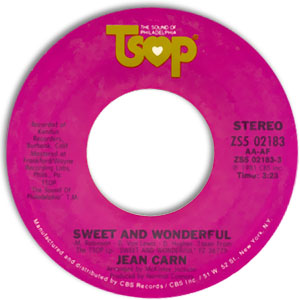 Sweet And Wonderful/ Love (Makes Me Do Foolish Things)