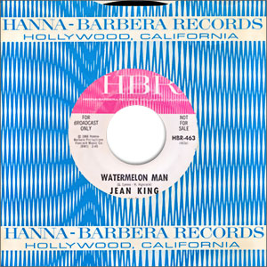 Watermelon Man/ The In-Crowd