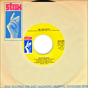 Mr. Big Stuff/ Why I Keep Living These Memories