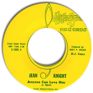 Anyone Can Love Him/ Don't Break My Heart