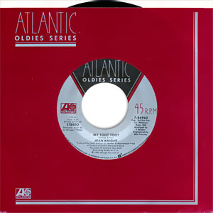 My Toot Toot / Burned Like A Rocket