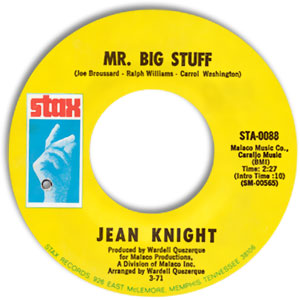 Mr. Big Stuff/ Why I Keep Living These Memories