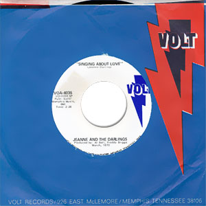 Singing About Love/ Let Them See In Me