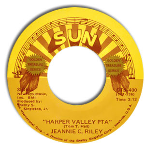 Harper Valley P.T.A. / The Girl Most Likely