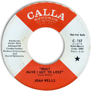 What Have I Got To Lose/ Broomstick Horse Cowboy