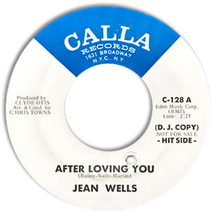 After Loving You/ Putting The Best on The Outside