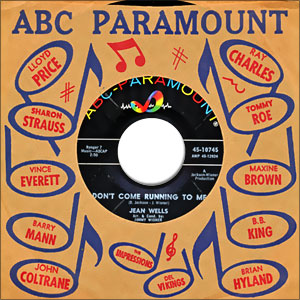 Don't Come Running To Me/ Little Boots