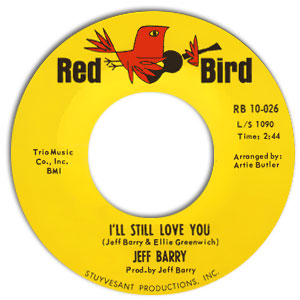 I'll Still Love You/ Our Love Can Still Be Saved