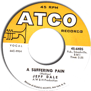 A Suffering Pain/ Our Love Will Grow Stronger