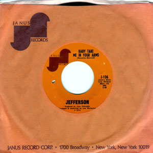 Baby Take Me In Your Arms/ I Fell Flat On My Face