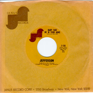 Baby Take Me In Your Arms/ I Fell Flat On My Face