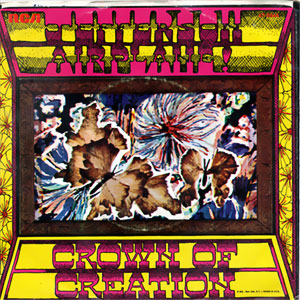 Crown Of Creation/ Lather