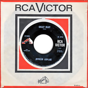 Greasy Heart/ Share A Little Joke (With The World)