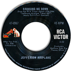 Bringing Me Down/ Let Me In