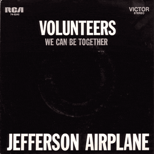 Volunteers/ We Can Be Together