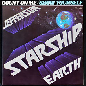 Count On Me/ Show Yourself