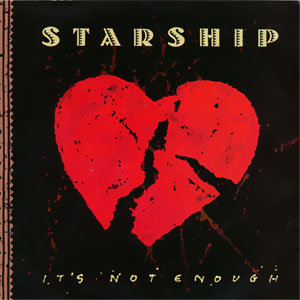 It's Not Enough/ Love Among The Cannibals