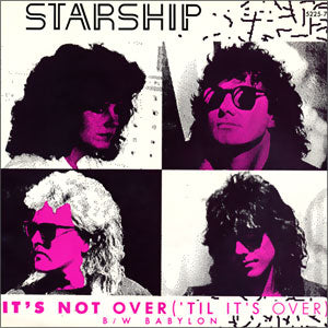 It's Not Over ('Til It's Over)/ Babylon