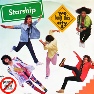 We Built This City/ Private Room