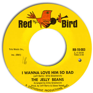 I Wanna Love Him So Bad/ So Long