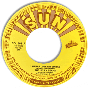 I Wanna Love Him So Bad / Iko Iko