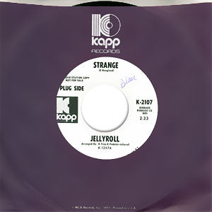 Strange/ Help Me Over