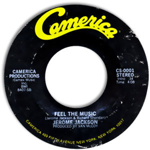 I Never Believed In Love/ Feel The Music