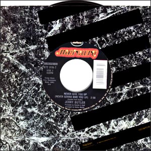 Never Give You Up / Hey Western Union Man