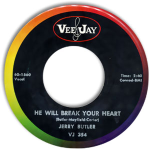 He Will Break Your Heart/ Thanks To You