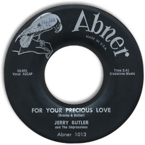 For Your Precious Love/ Sweet Was The Wine