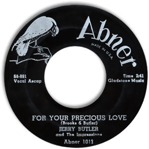 For Your Precious Love/ Sweet Was The Wine