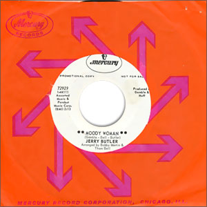 Moody Woman/ Go Away - Find Yourself