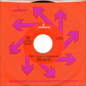 What's The Use of Breaking Up/ A Brand New Me