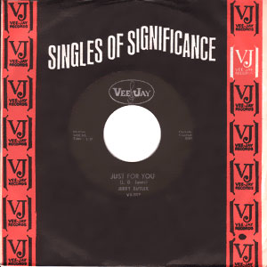 Just For You/ Believe In Me