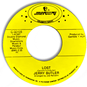 Lost / Only The Strong Survive