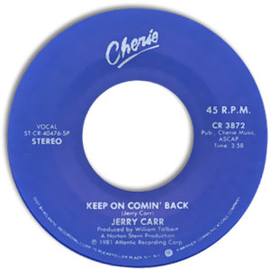 This Must Be Heaven/ Keep On Comin' Back