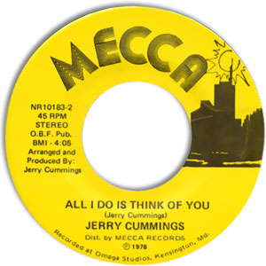 All I Do Is Think Of You/ It's My Pleasure