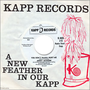 You Don't Wanna Hurt Me/ La-Dee-Dah (Ha-Ha-Ha)